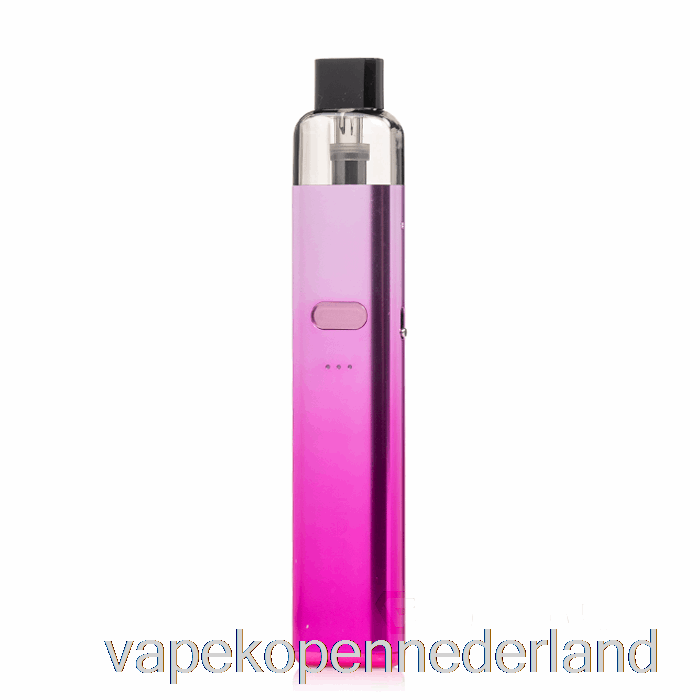 Vape Nederland Geek Vape Wenax K2 18w Podsysteem Glanzend Roze